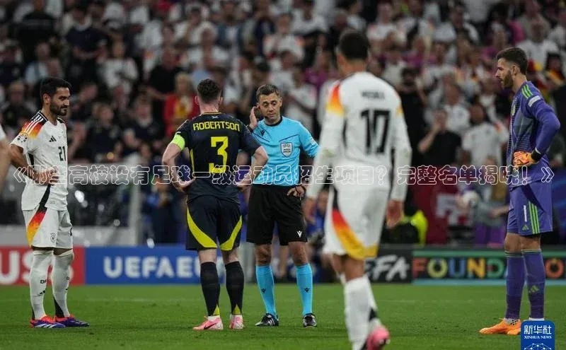 凯发K8天生赢家一触即发天键股份《哪些高校设有足球一级运动员招生项目？完整名单揭晓！》