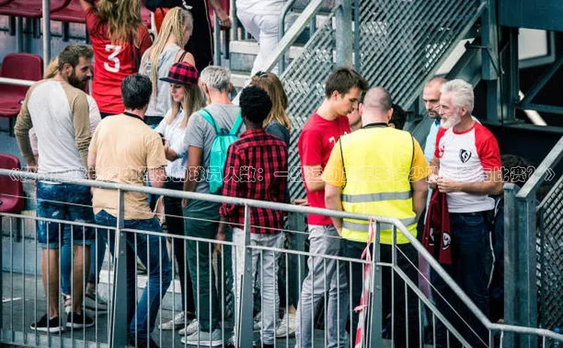 凯发k8(中国)天生赢家如流《探讨足球比赛中理想的球员人数：一级运动员需要多少队员参与比赛？》