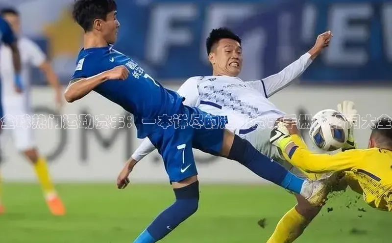 凯发K8天生赢家一触即发天键股份全球热门运动赛事：一本详尽的运动赛事手册介绍词大全