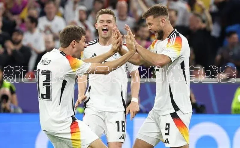 新西兰：多元文化的体育盛宴