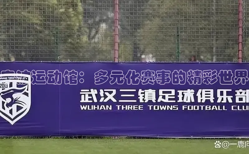 宁波运动馆：多元化赛事的精彩世界