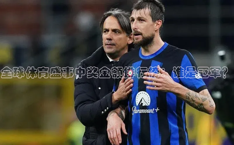 全球体育盛事中奖金额排行榜：谁是冠军？