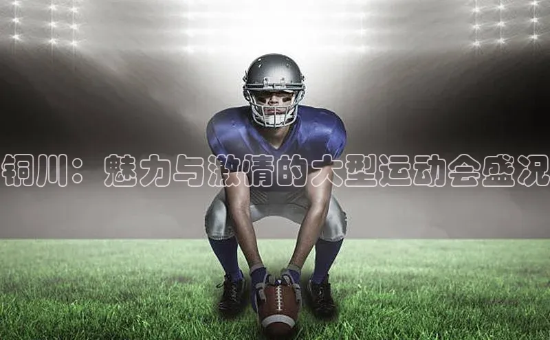 铜川：魅力与激情的大型运动会盛况