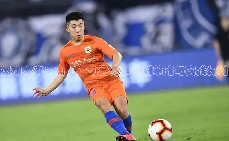 衡动未来：衡阳运动会赛事策划策略与实践探讨