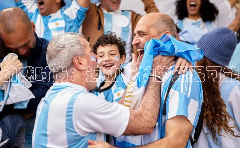 动感时尚：运动短袖的无限可能