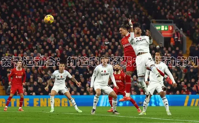 亲子运动会：打造家庭凝聚力的活动策划