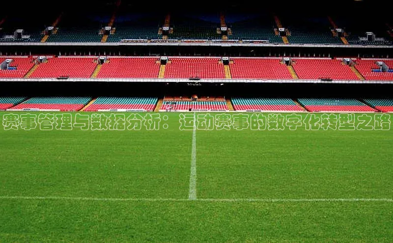 赛事管理与数据分析：运动赛事的数字化转型之路