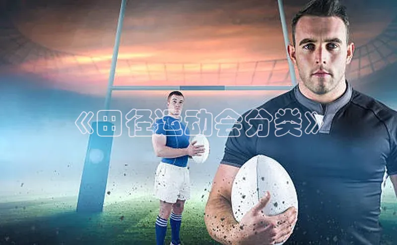 《田径运动会分类》