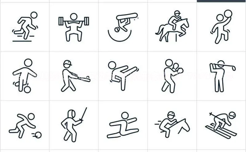 全球最具影响力的运动赛事品牌形象分析：TOP20一览