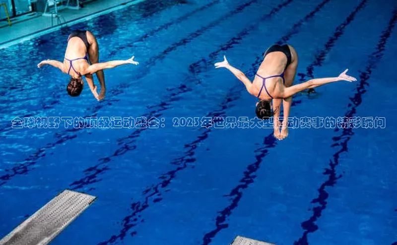 全球视野下的顶级运动盛会：2023年世界最大型运动赛事的精彩瞬间